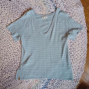 Tentree 100% Organic Cotton Sweater Shirt